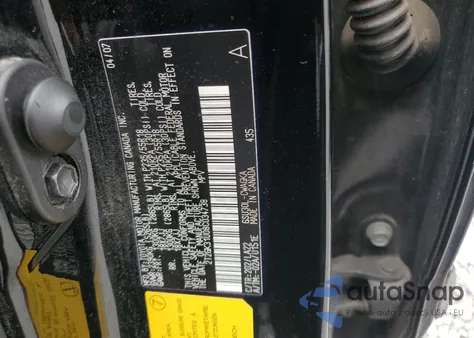 2008 Lexus Rx 350 из США, поврежденный, VIN 2T2GK31U08C034738